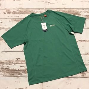 NWT Men’s World Wide Sportsman Short Sleeve Shirt